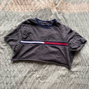 Tommy Hilfiger Super Cropped T-shirt